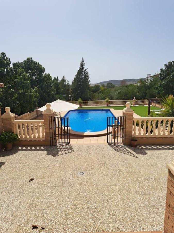 Villa Duran Esteban Кантильяна Экстерьер фото