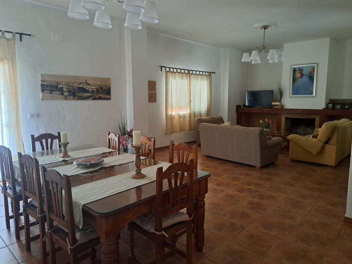 Villa Duran Esteban Кантильяна Экстерьер фото