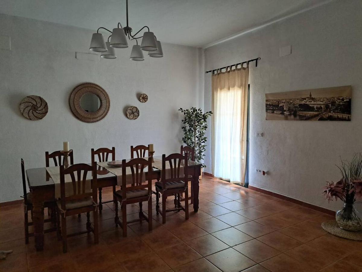 Villa Duran Esteban Кантильяна Экстерьер фото